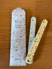 Wrendale Meadow Nail File