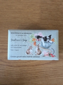Wrendale Gardener's (Dog) Soap