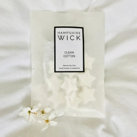 Clean Cotton Wax Melts