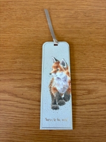 Wrendale Fox Bookmark