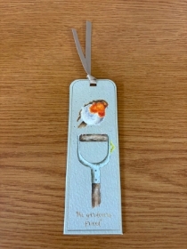 Wrendale Robin Bookmark