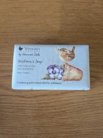 Wrendale Gardener's (Bird) Soap