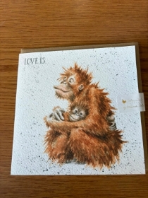 Love is
