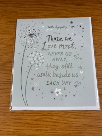 Sympathy Card