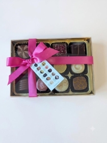 Luxury Chocolate Selection
