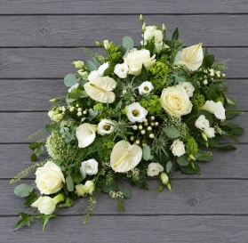 Opulent White Spray
