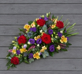 Woodland Farewell Spray