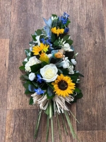 Striking Sunflower Spray