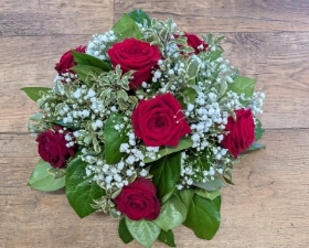 Rose Posy