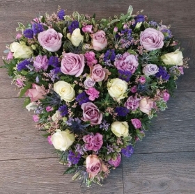Lilac Heart