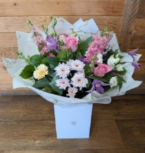 Luxurious Pastel Bouquet