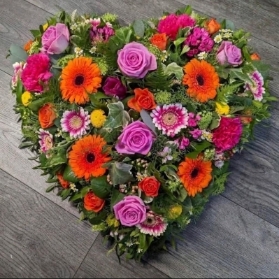 Vibrant Heart