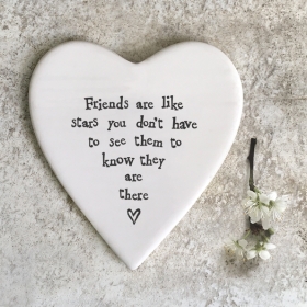 Heart Coaster
