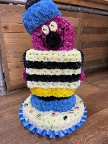 3D Bertie Bassett