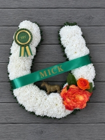 Artificial Horseshoe
