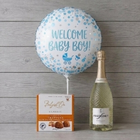 Baby Boy Gift Set