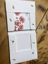 Bee Notecards