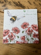 Bee Notecards