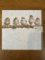 Birds Card