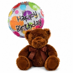 Birthday Bear Gift Set