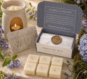 Bluebell & Hyacinth Wax Melts