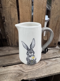 Bunny Jug