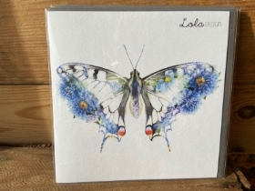 Butterfly Card