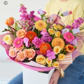 Dazzling Mother's Day Bouquet