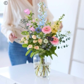 Dreamy Summer Vase