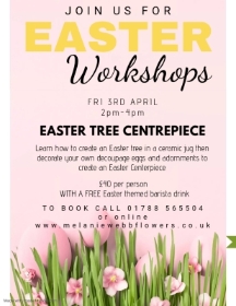 Easter Tree Workshop
