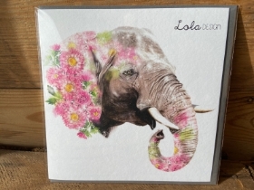 Elephant Card