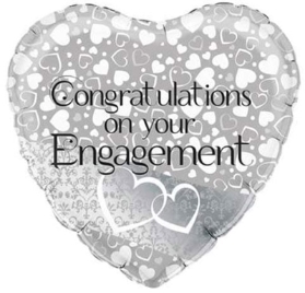 Engagement Balloon