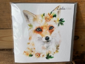 Fox Card