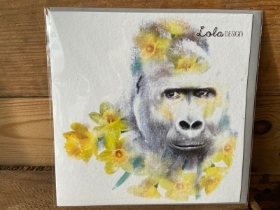 Gorilla Card