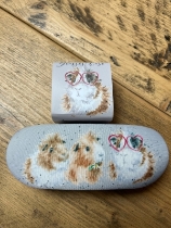 Guinea Pigs Glasses Case