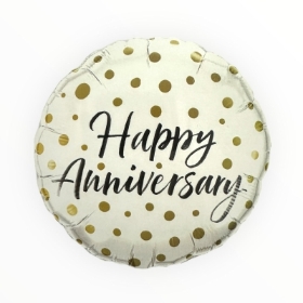Happy Annivsary Balloon