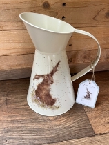 Hare Flower Jug