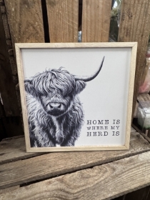 Home Is Where My Herd Is