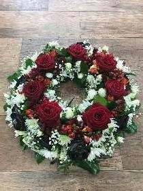 Loose Wreath