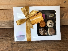 Luxury Belgian chocolates