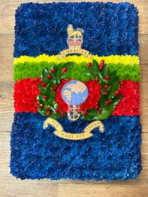 Marines badge