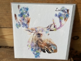 Moose Card