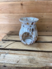 Mother of Pearl wax warmer