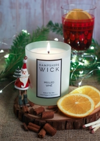 Mulled Wine Luxury Candle