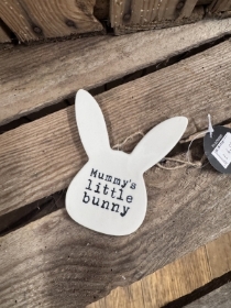 Mummy's Little Bunny