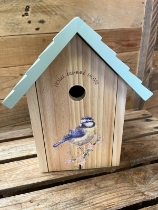 Quality Wrendale Blue Tit Bird Box