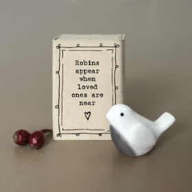 Robin Matchbox