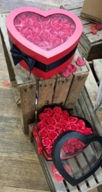Rose Hatbox