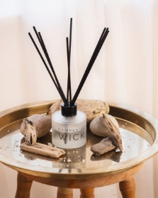 Seasalt & Driftwood Diffuser