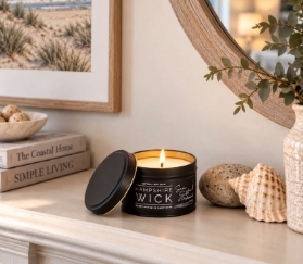 Seasalt & Driftwood Tin